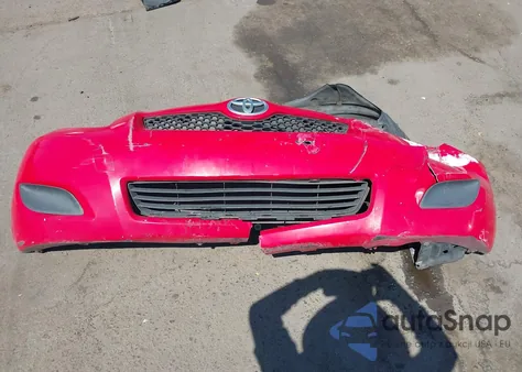 2011 Toyota Yaris z USA, uszkodzony, nr VIN JTDKT4K38B5332157